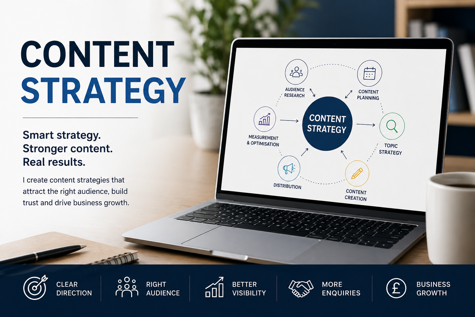 Content Strategy by Malcolm Cox Content Strategy by Malcolm Cox